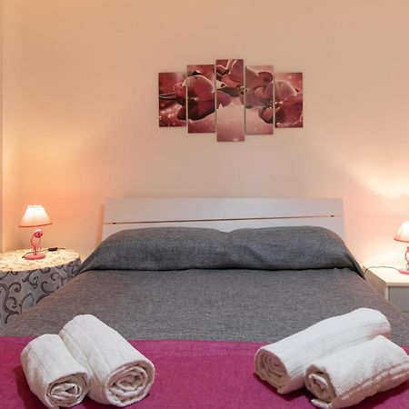 Casa Riviera Apartment ดอนนาลูกาตา ภายนอก รูปภาพ