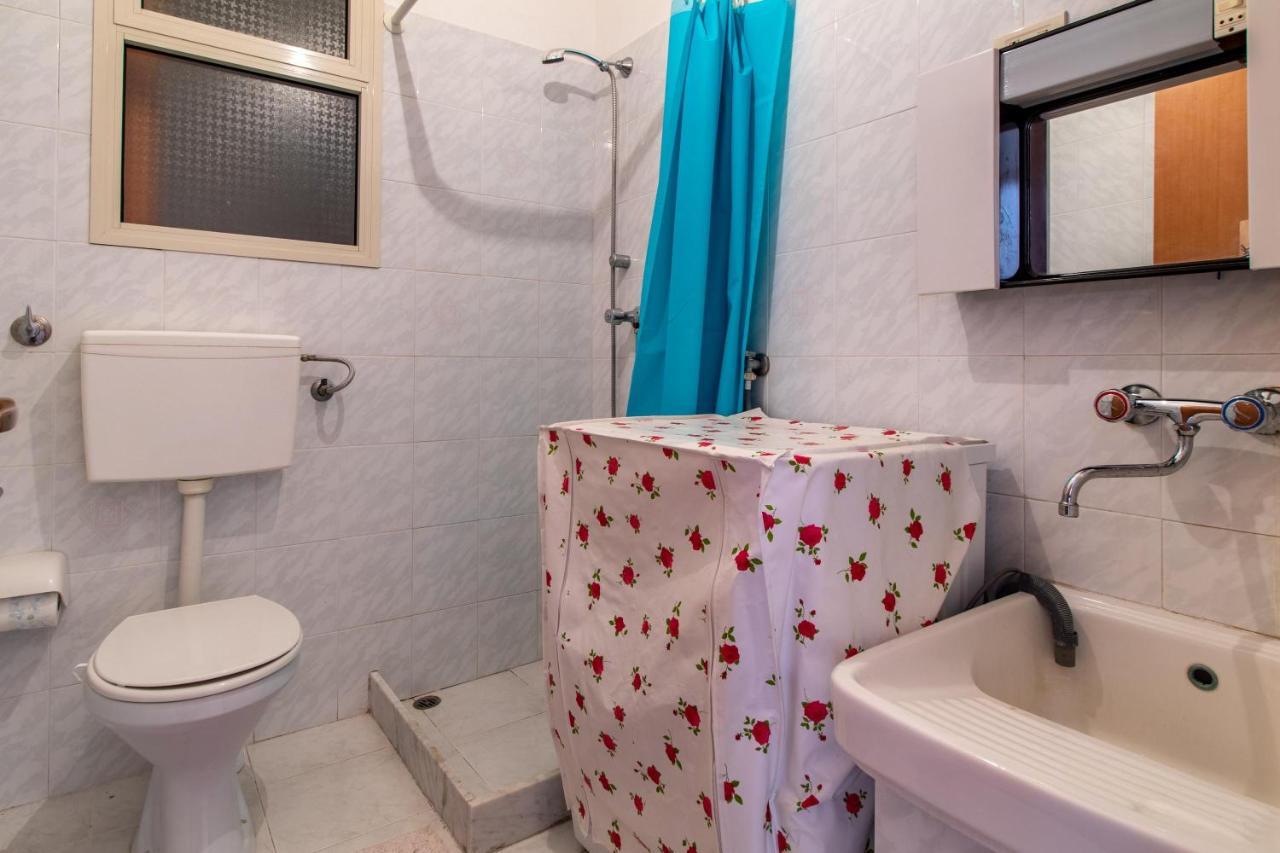 Casa Riviera Apartment ดอนนาลูกาตา ภายนอก รูปภาพ